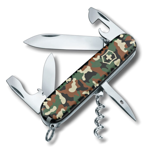 Cortaplumas Victorinox Spartan 1.3603.94