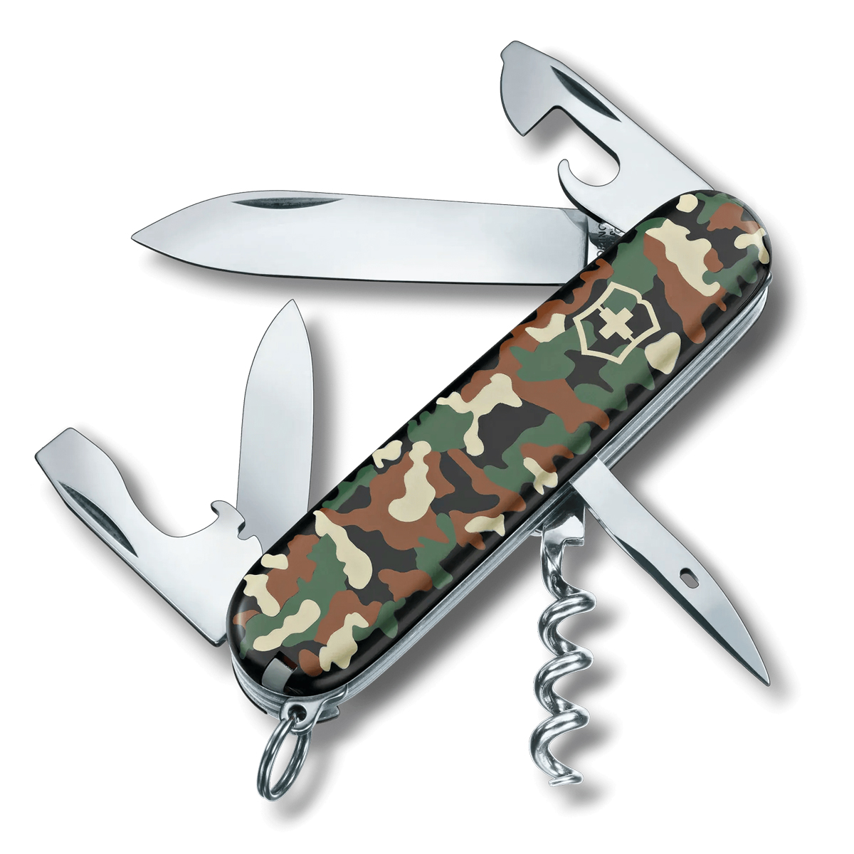 CORVI13603.94 Cortaplumas Victorinox Spartan 1.3603.94