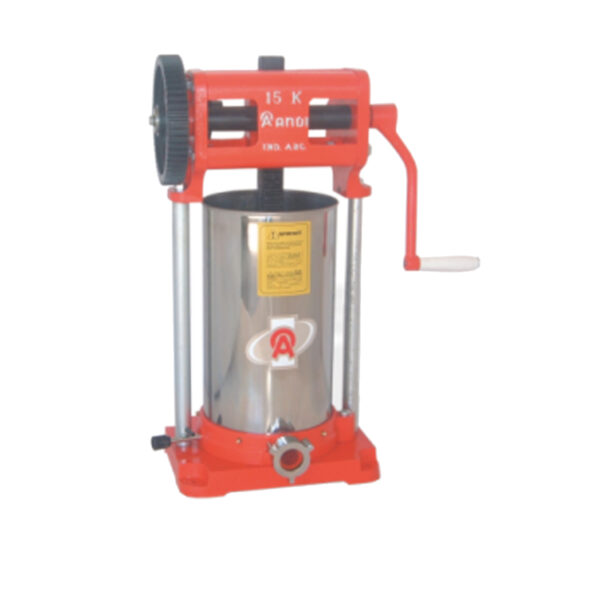 Embutidora Manual Andi 15