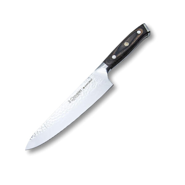 Cuchillo 3 Claveles 28079