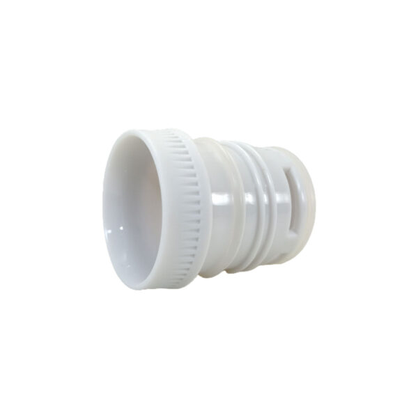Tapón Cebador Explorer Blanco