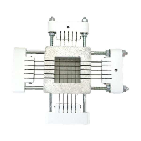 Cabezal Cubeteadora Manual 07