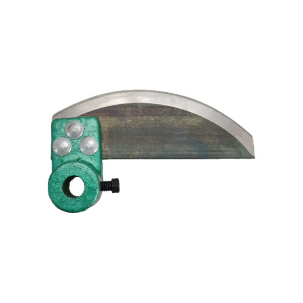 Cuchilla Cubeteadora Manual Andi