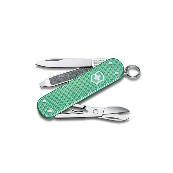 Cortaplumas Victorinox Alox 0.6221.221G