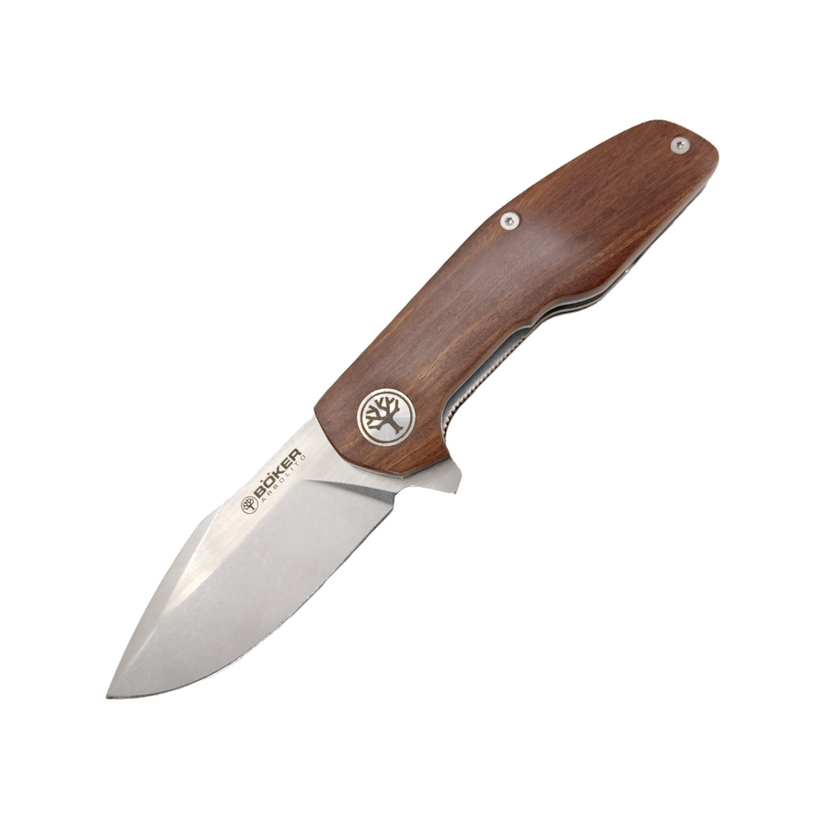 CORAR3710G-1 Cortaplumas Boker-Arbolito Heroína 3710G