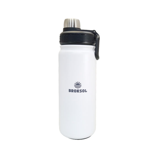 Botella Fitness Broksol TER-BOT650BL