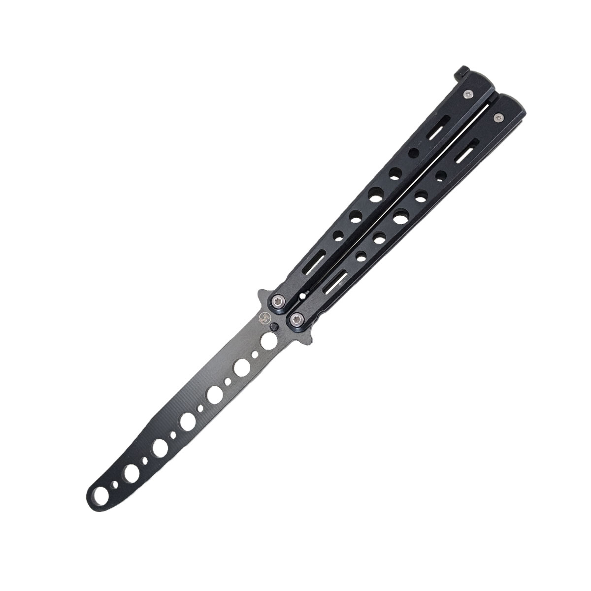 CORMA06-1 Cortaplumas Mariposa Magnum 11602BK