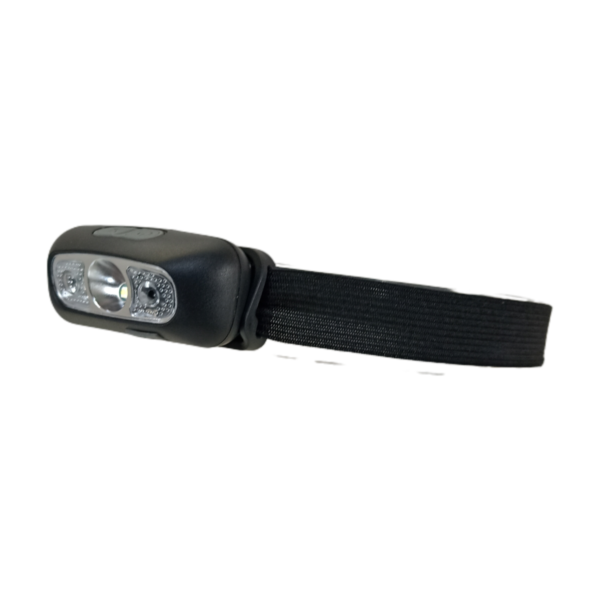 Linterna Frontal Recargable 038