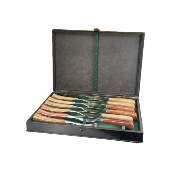 Juego Asado Libertad CL42003