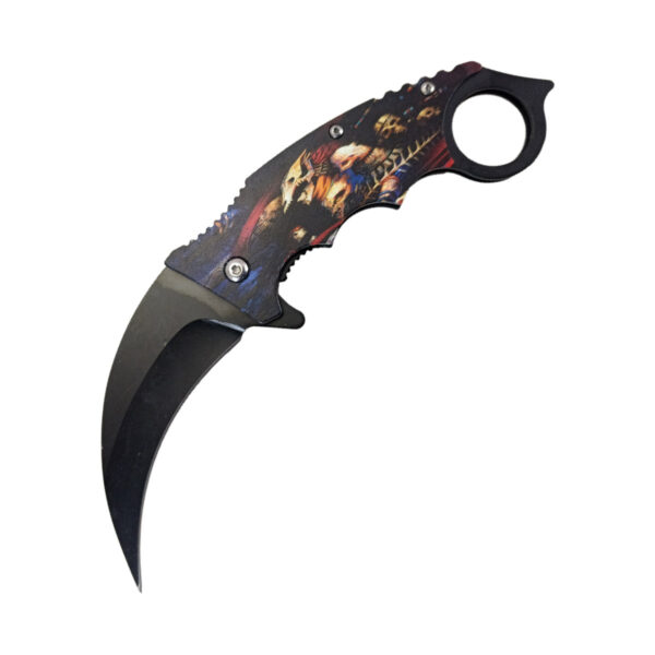 Cortaplumas Kerambit Maxx 999 