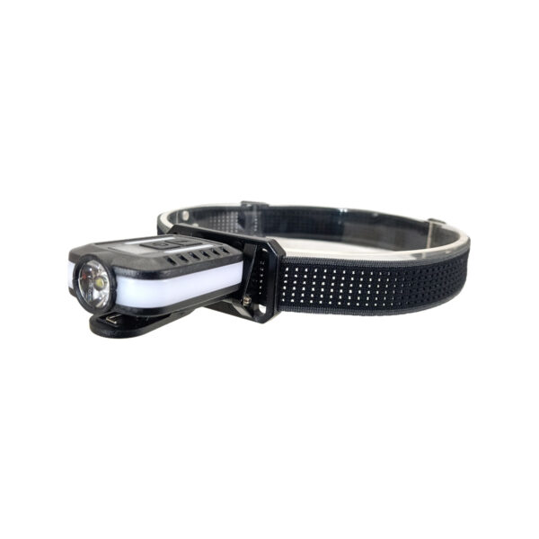 Linterna Frontal Recargable 176