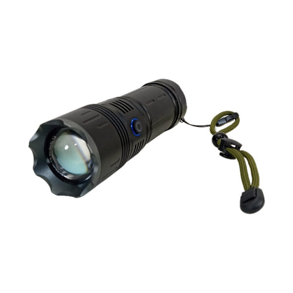 Linterna Recargable Led P90