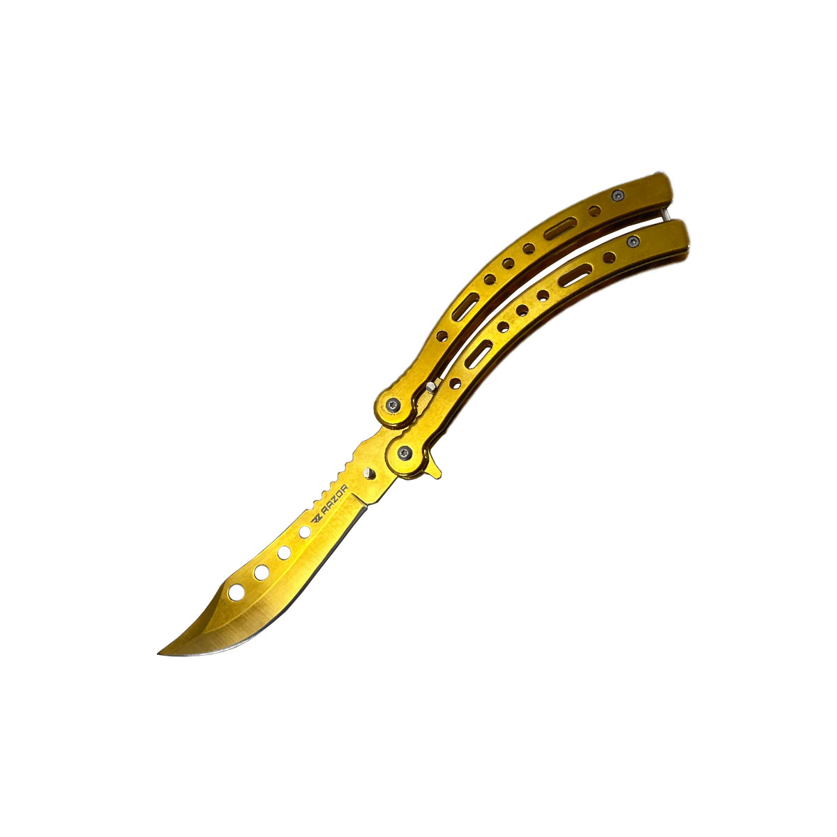 CORRAH3005-1.1 Cortaplumas Mariposa Razor H3005