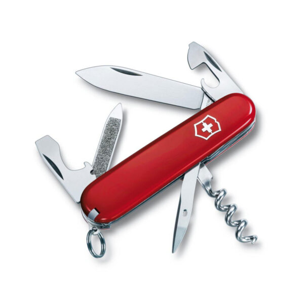 Cortaplumas Victorinox Sportman 0.3803