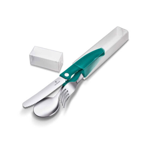 Juego Victorinox Classic 6.9193.3FC1