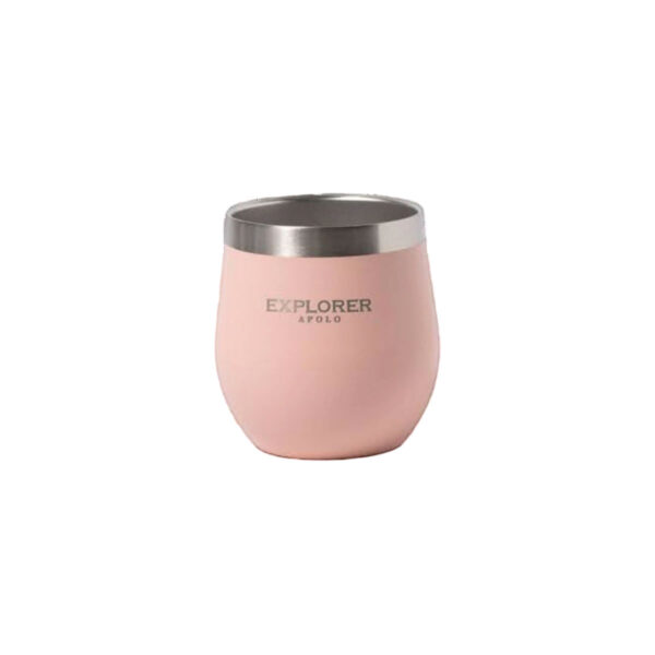 Mate Explorer T2R Rosa