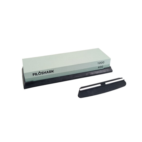 Piedra Afilar Filoshark 118 400/1000