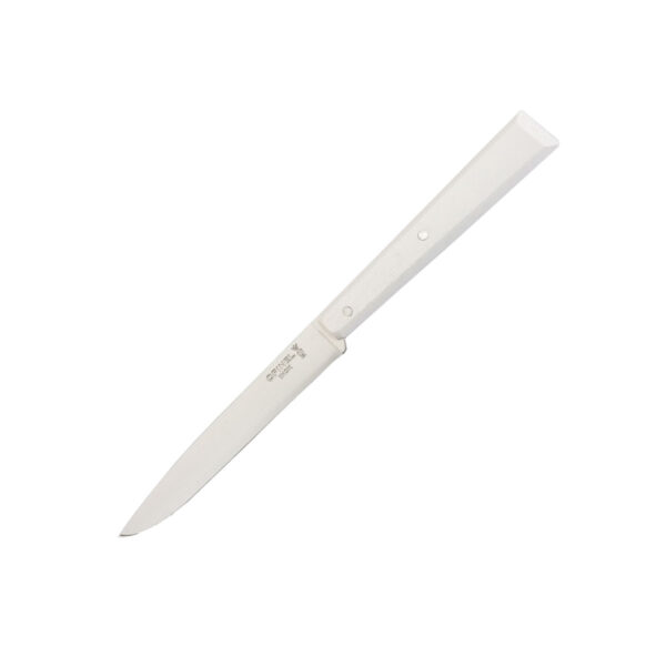 Cuchillo Opinel 2041 Blanco