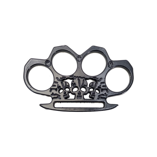 Manopla Defensa Maxx Calavera