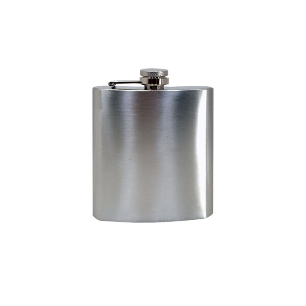 Petaca Hip Flask 6OZ 