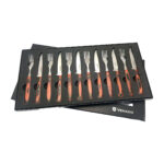 Juego Asado Venado 22509