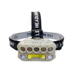 Linterna Frontal Recargable HK-817