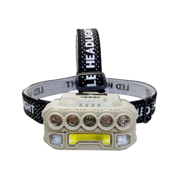 Linterna Frontal Recargable HK-817