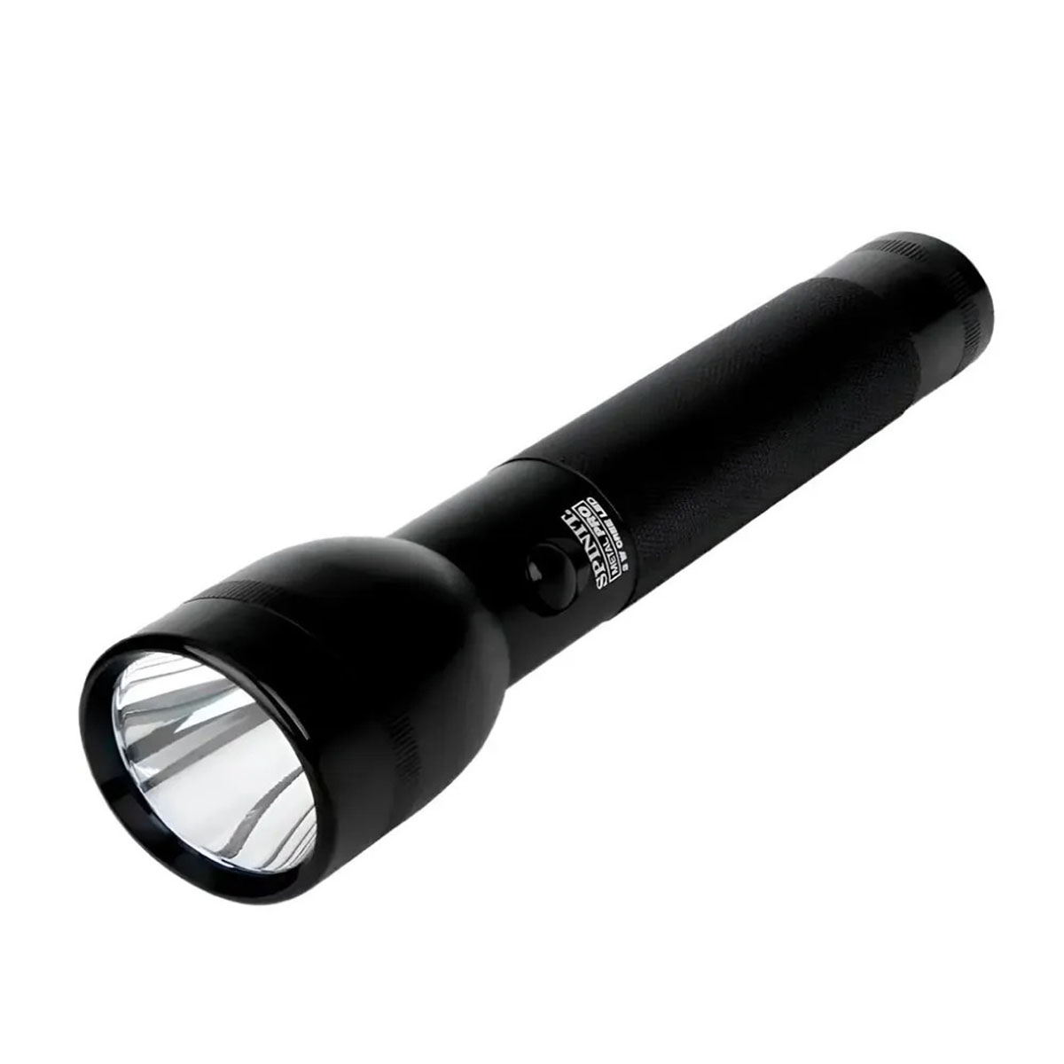 LINSPMEPRO2D Linterna Spinit 2D Negra