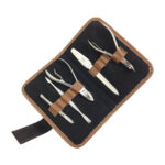 Estuche Manicura Ekal 1080