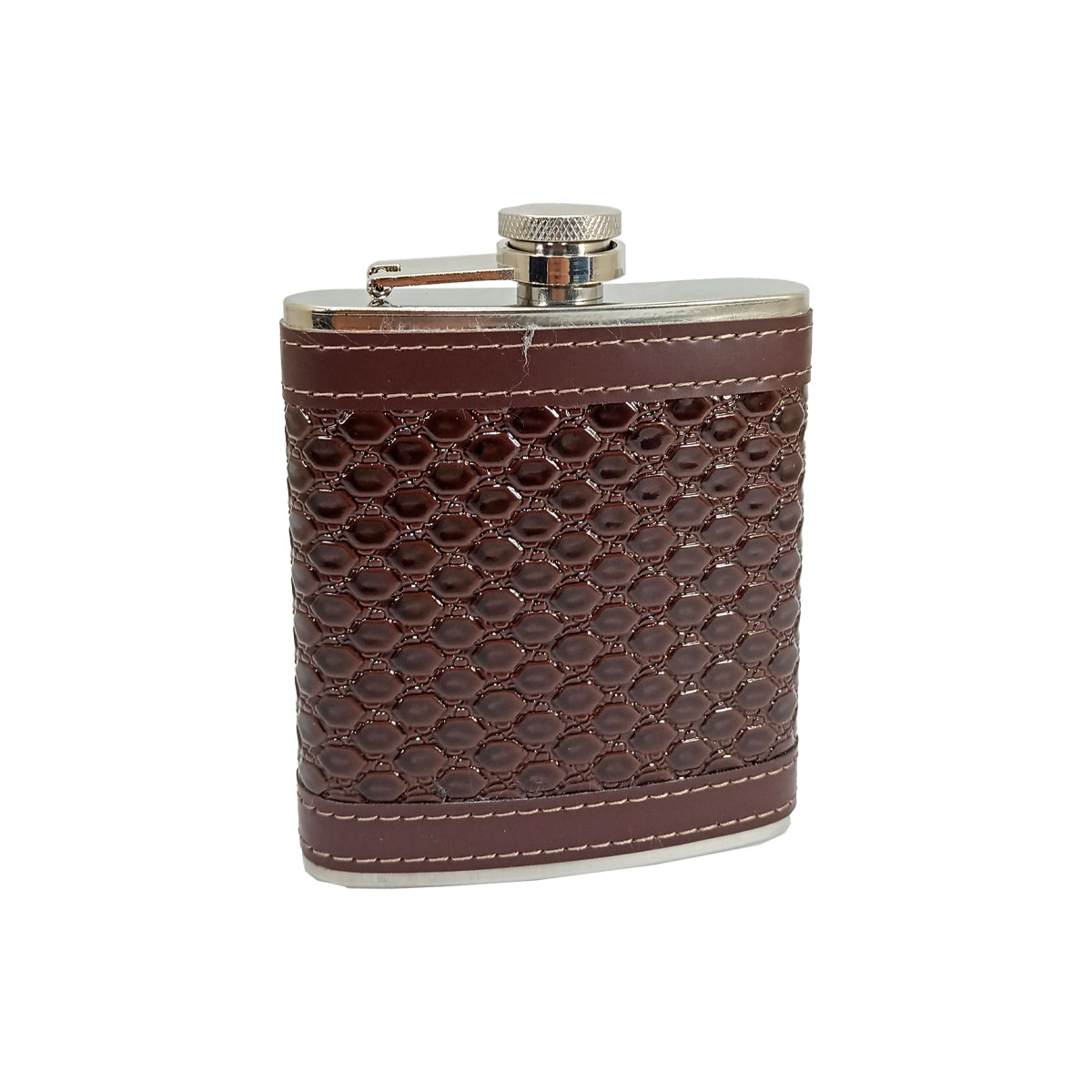 PETHH70ZC Petaca Hip Flask 7OZC