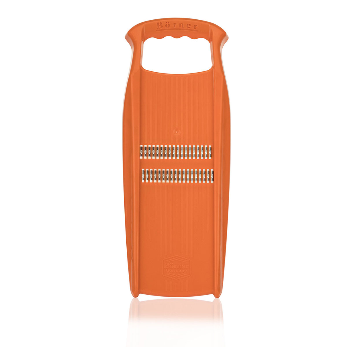 REBBO016N-1 Rebanador Börner Roko Naranja