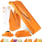Mandolina Börner V3PRO Naranja