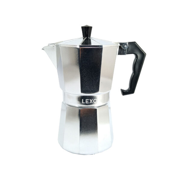 Cafetera Italiana Lexo 1430