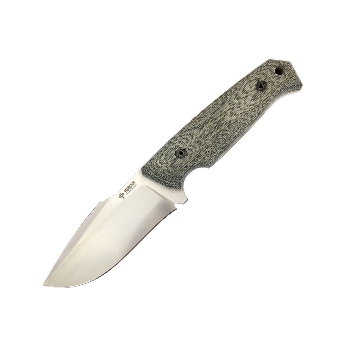 CUCBO02-1 Cuchillo Boker-Arbolito Bison 401MN
