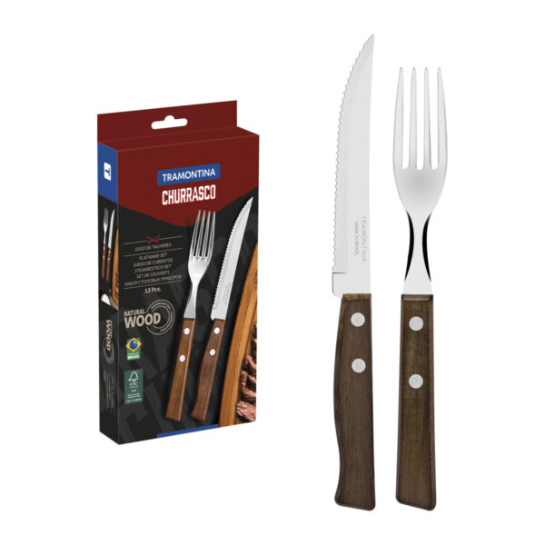 Juego Tramontina Churrasco 22299009