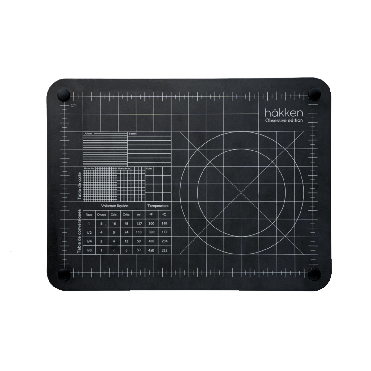 TABHA040 Tabla Hakken Obsessive Chef