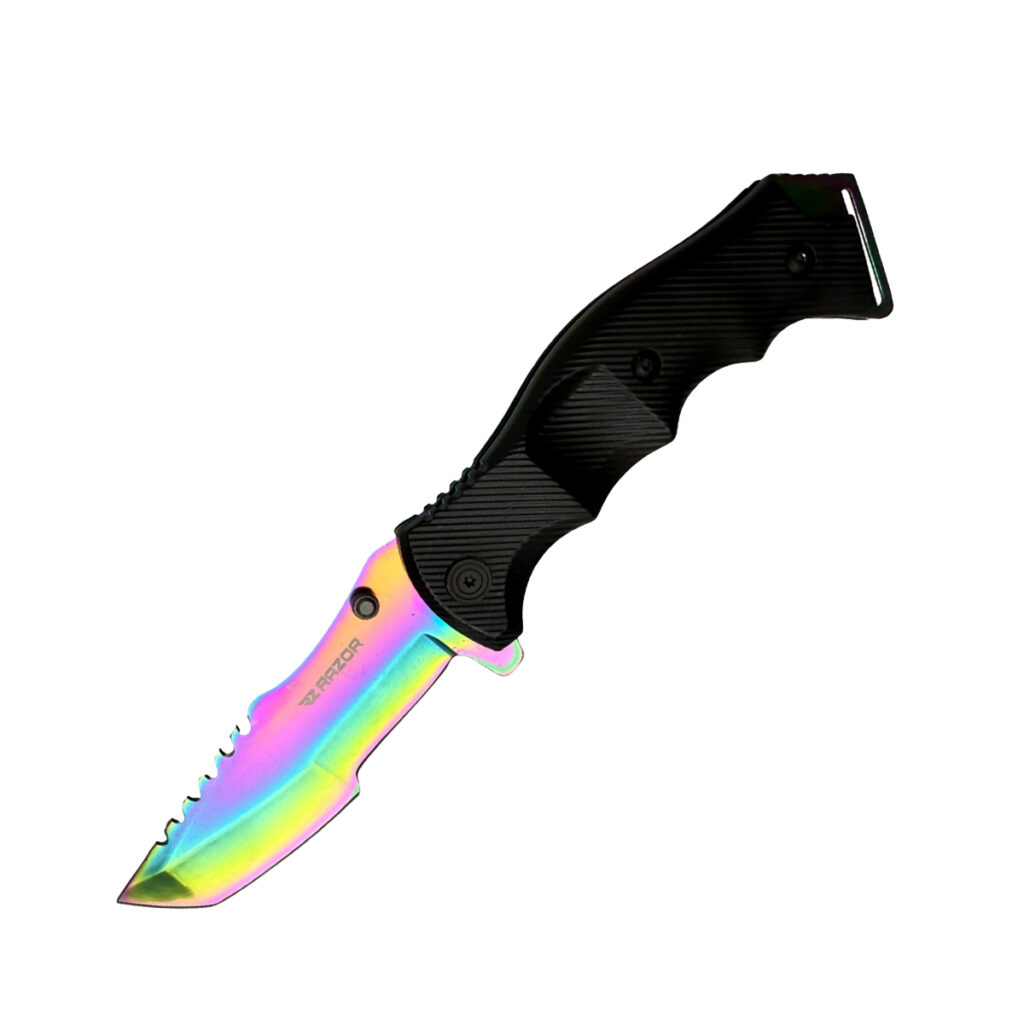 Cortaplumas Razor Ghost N1003