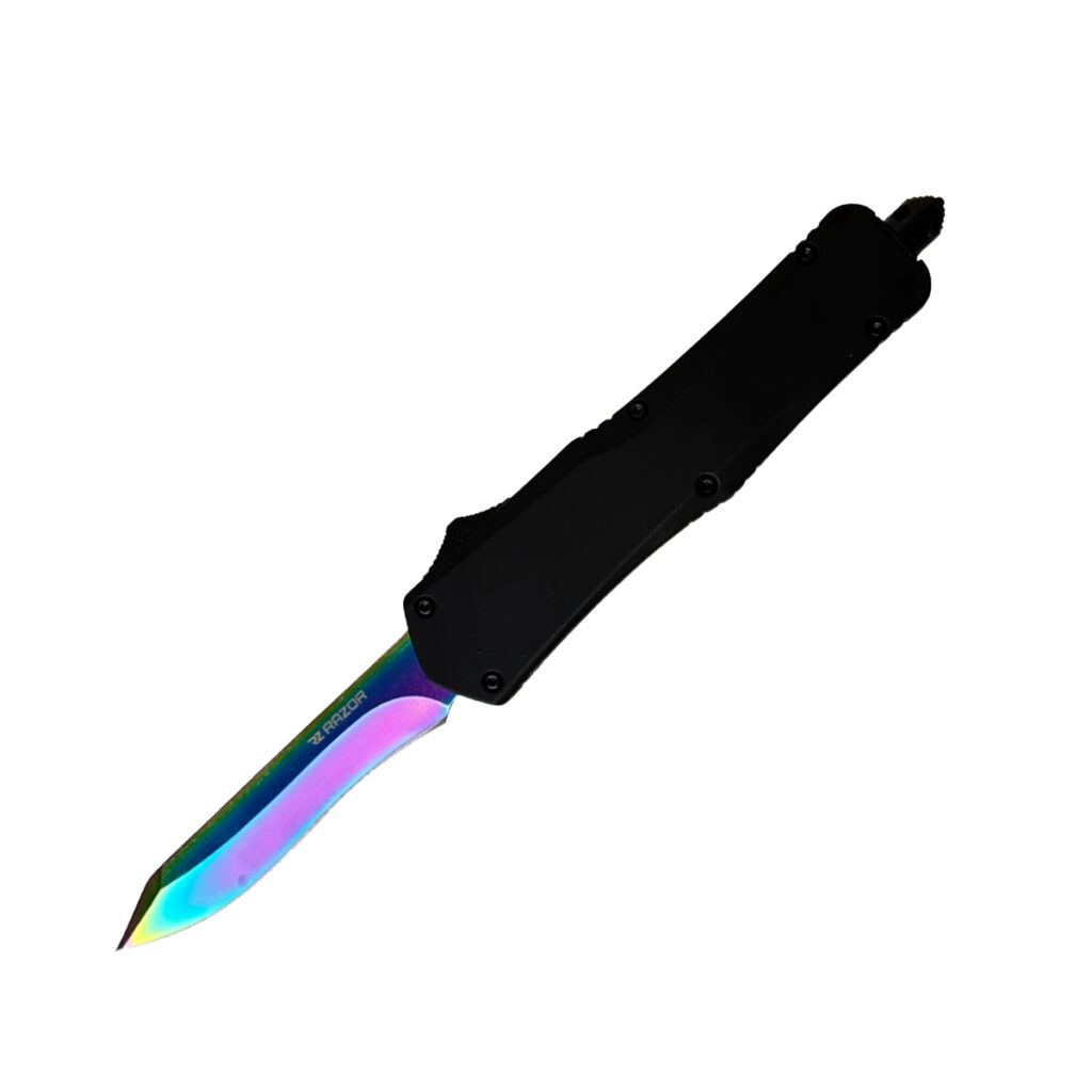 Cortaplumas Razor Ghost H2693