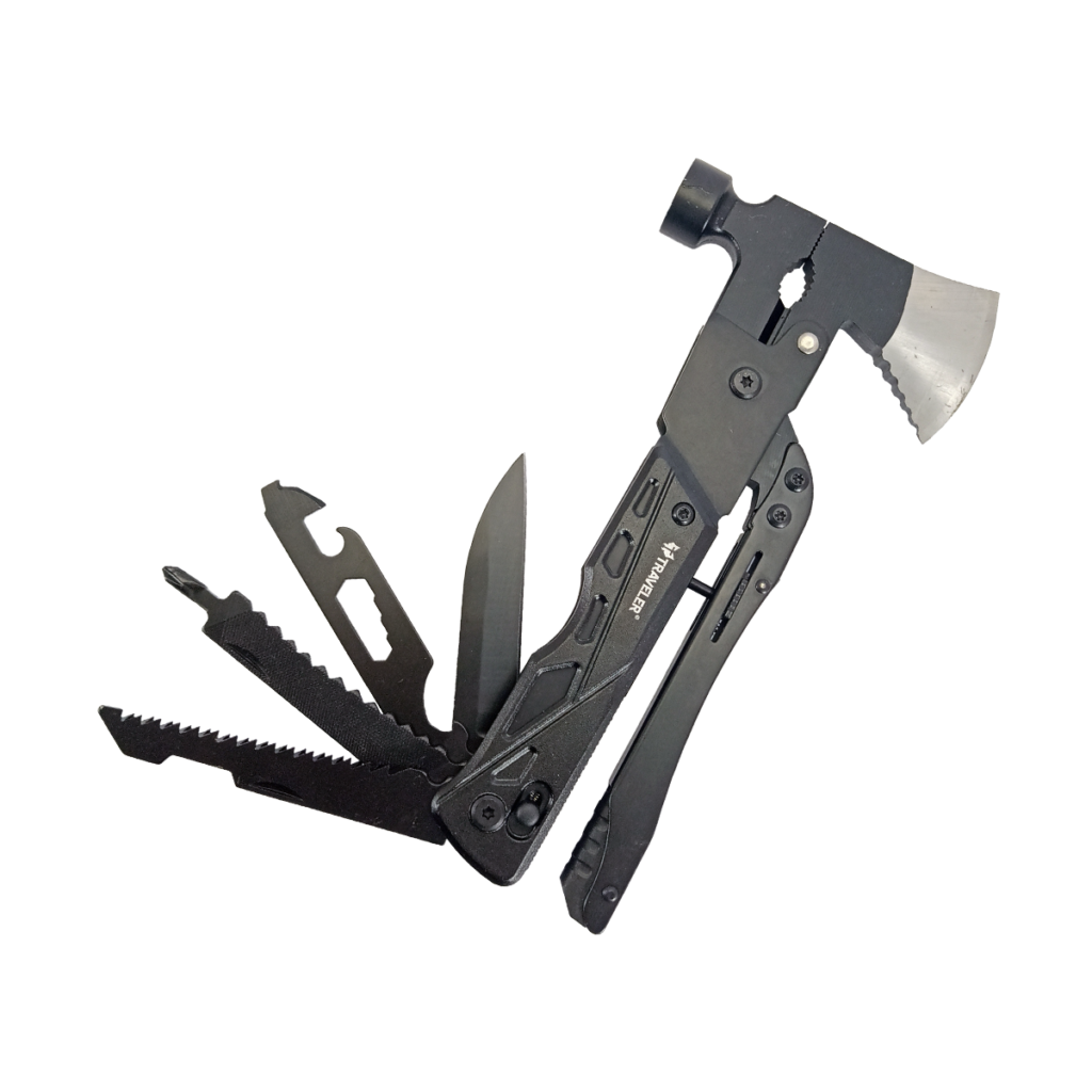 Hacha Multiherramienta Traveler 053G