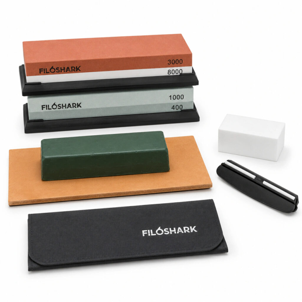Set Profesional Filoshark SHARK128