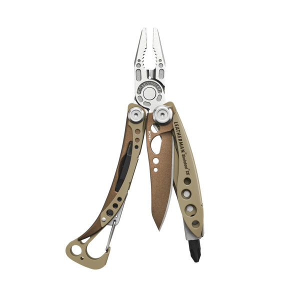Pinza Leatherman Skeletool 833548